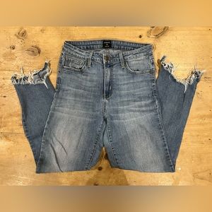 Just Black Denim Jeans Size 29